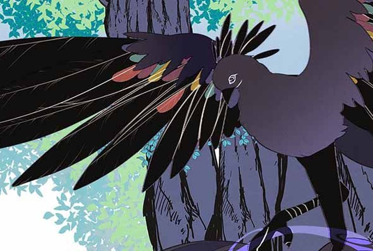 La tragédie du phénix - Episode 109 - ONO Webtoon et Manga
