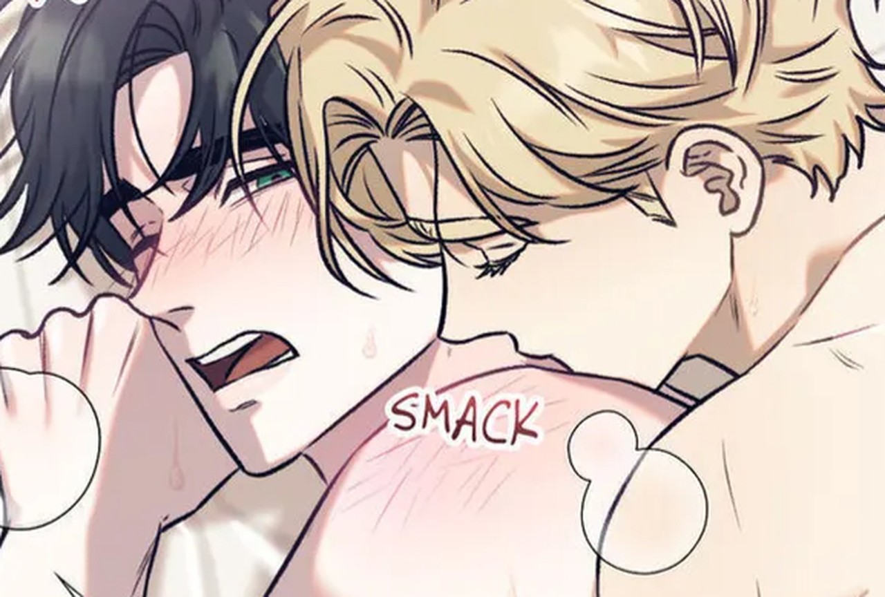 (+18) Occult Romantic Comedy ! - 🔞Episode 8 - ONO Webtoon et Manga