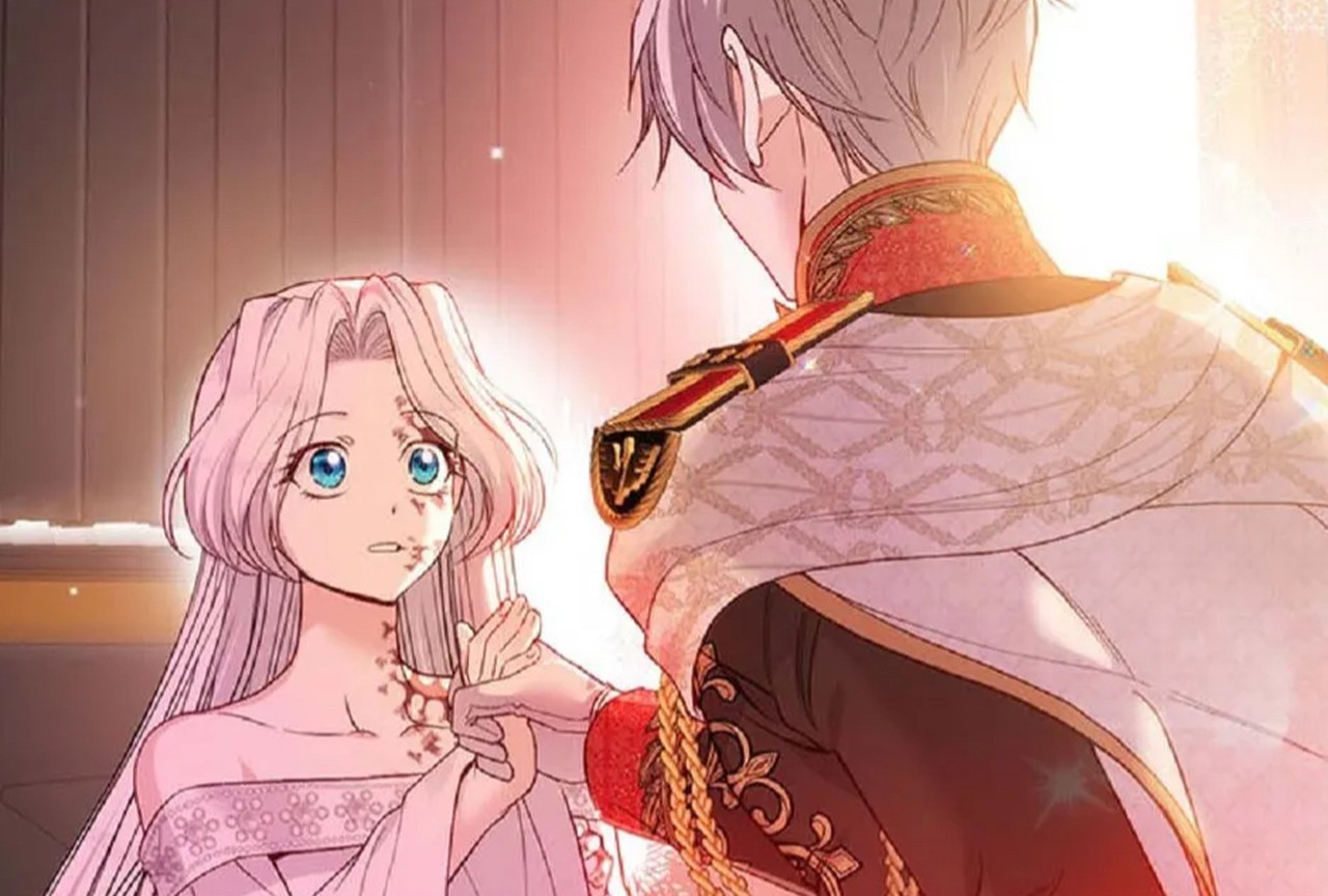 La petite princesse et son prince monstrueux - Episode 79 - ONO Webtoon et Manga
