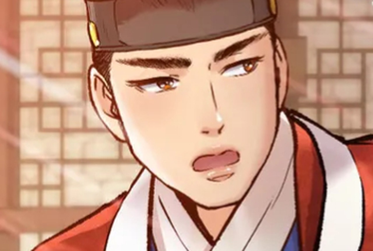 La Manche rouge - Episode 164 - ONO Webtoon et Manga