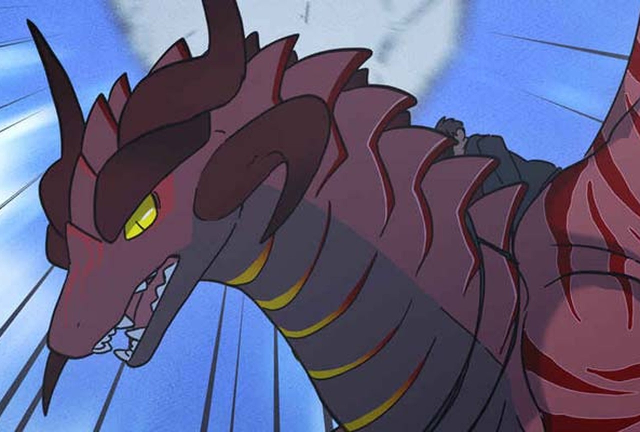 Dracorun - Episode 149 - ONO Webtoon et Manga