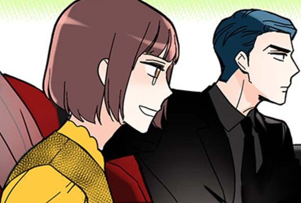 Miss G & Le Directeur - Episode 10 - ONO Webtoon et Manga