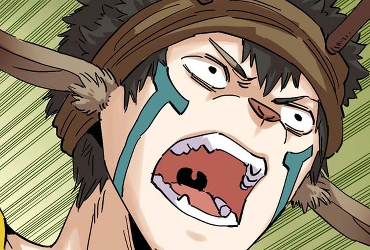 Of Machines and Beasts - Episode 4 - ONO Webtoon et Manga