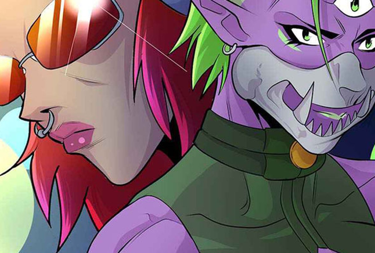 L'ennemi derrière l'écran - Episode 3 - ONO Webtoon et Manga
