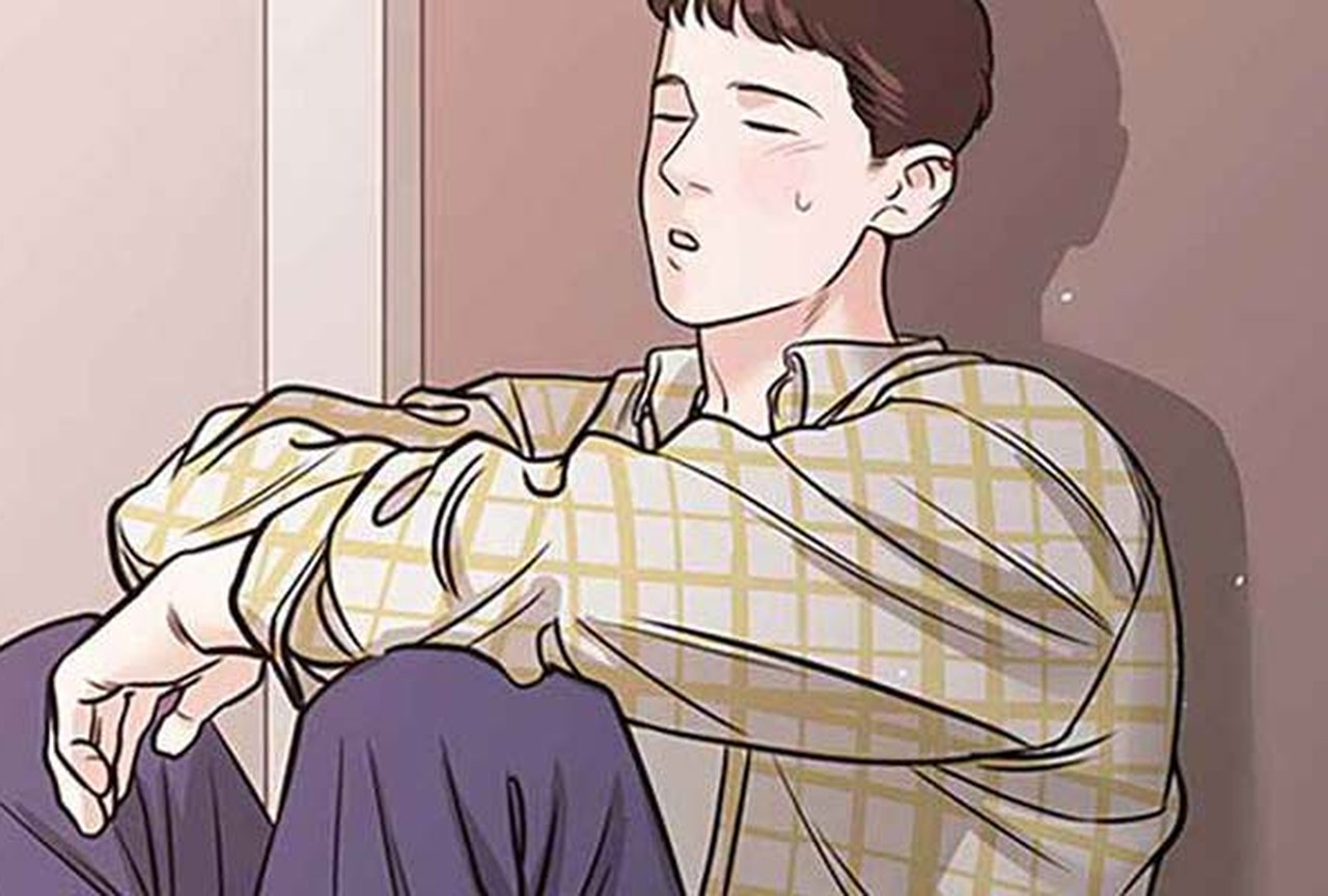 Kiss me ? - Episode 43 - ONO Webtoon et Manga