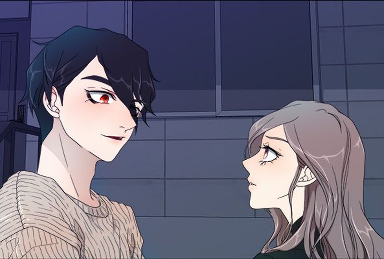 Bite Me - Episode 45 - ONO Webtoon et Manga