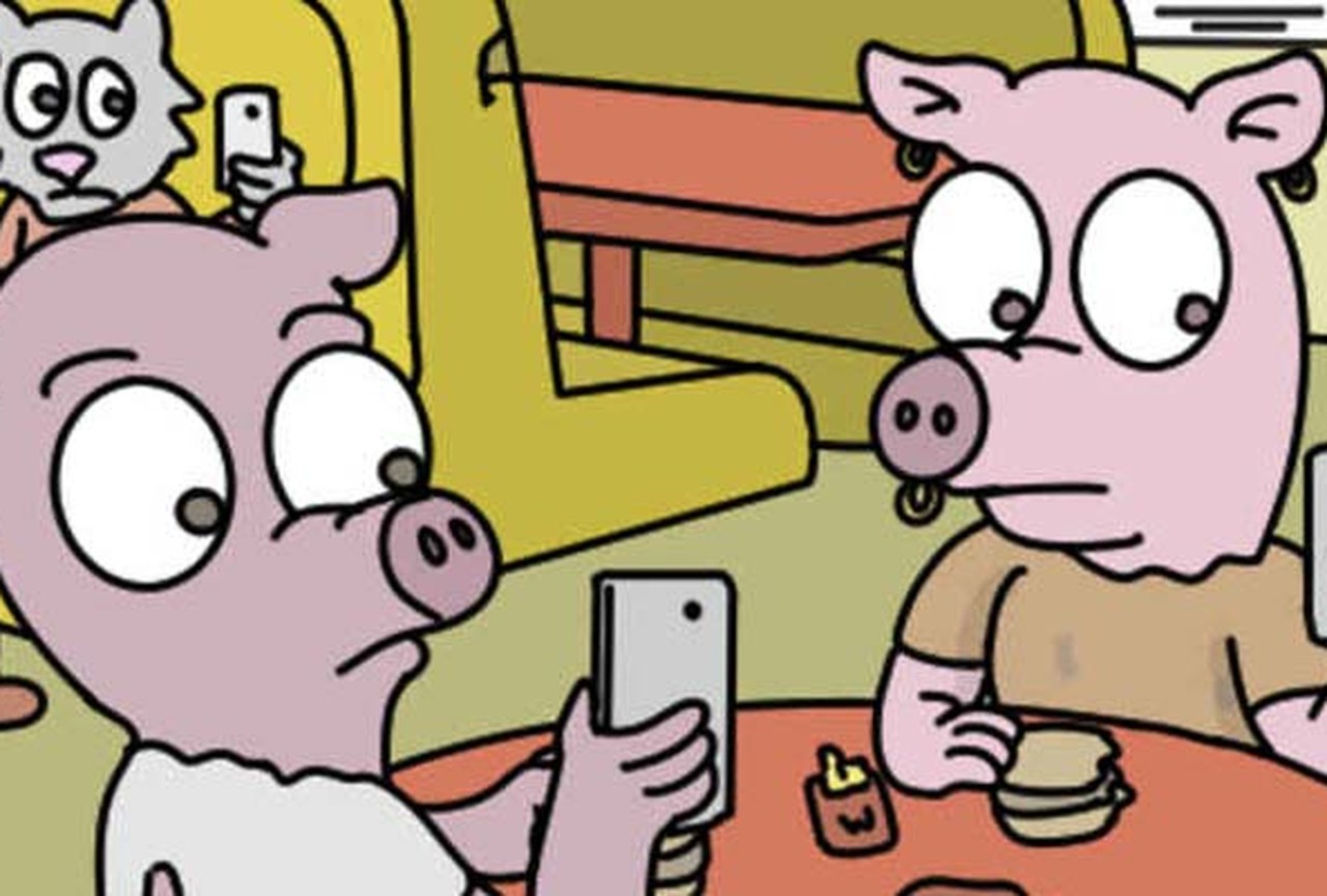 Boomer le Dino - Épisode 5 - ONO Webtoon et Manga