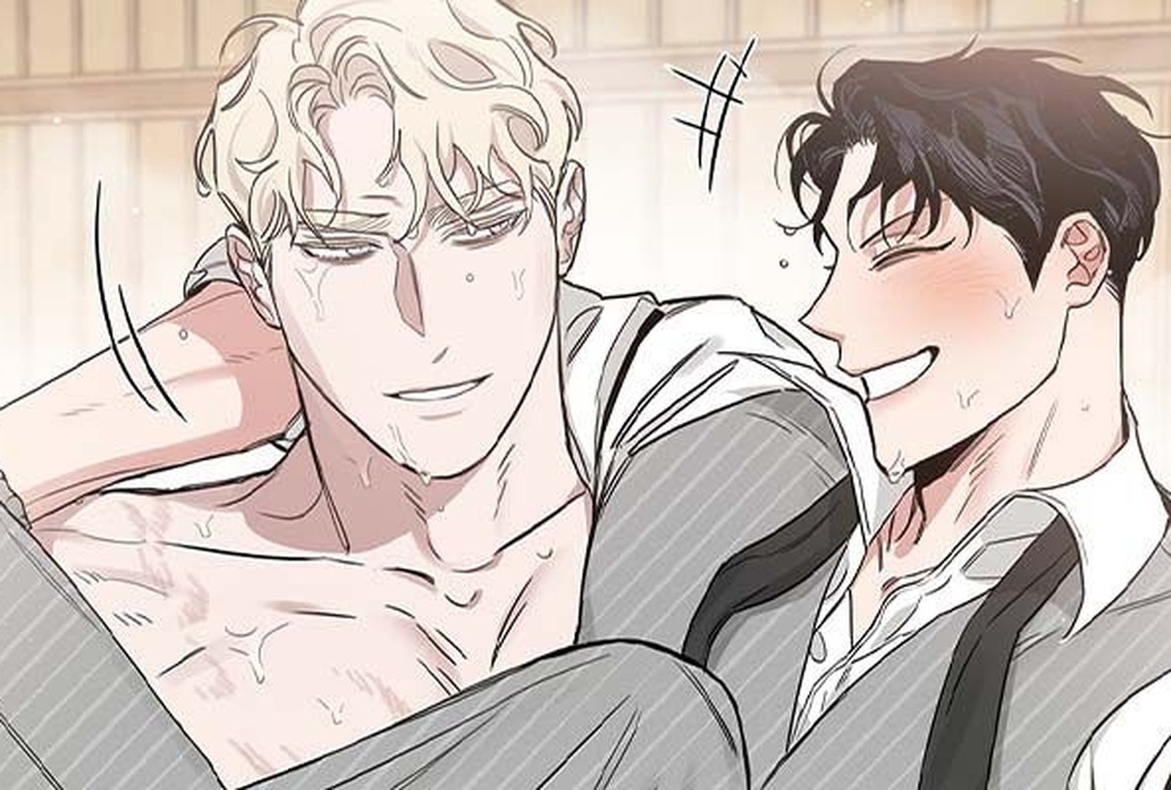 (+18) Roses et Champagne - Saison 2 - 🔞Episode Bonus 17 - ONO Webtoon et Manga