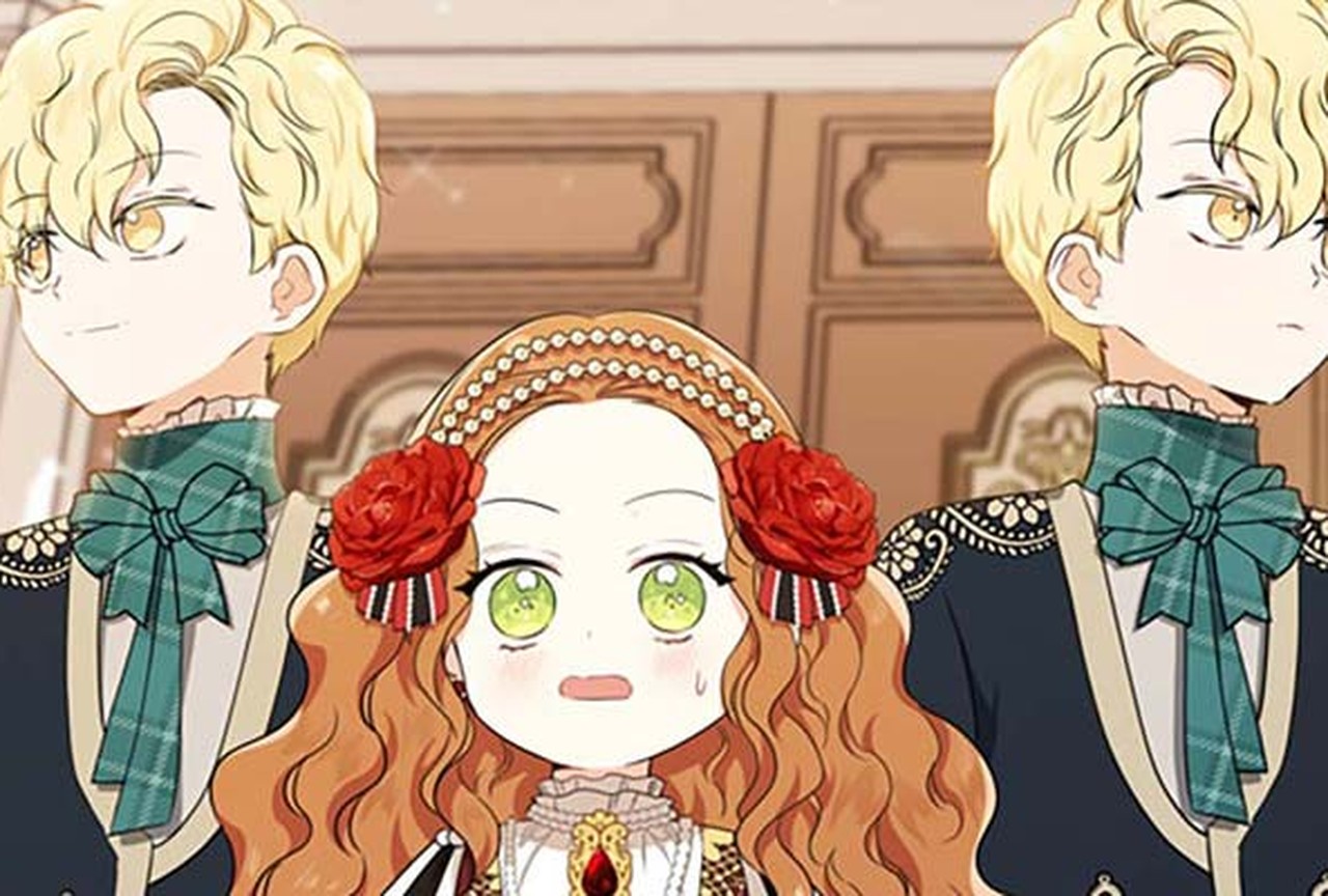 La Nouvelle Cheffe de Clan - Episode 22 - ONO Webtoon et Manga