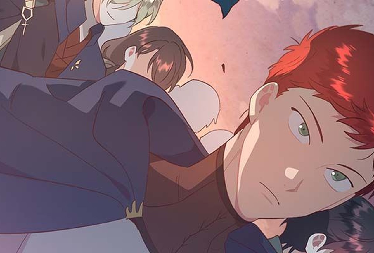 L'armure et la couronne - Episode 155 - ONO Webtoon et Manga