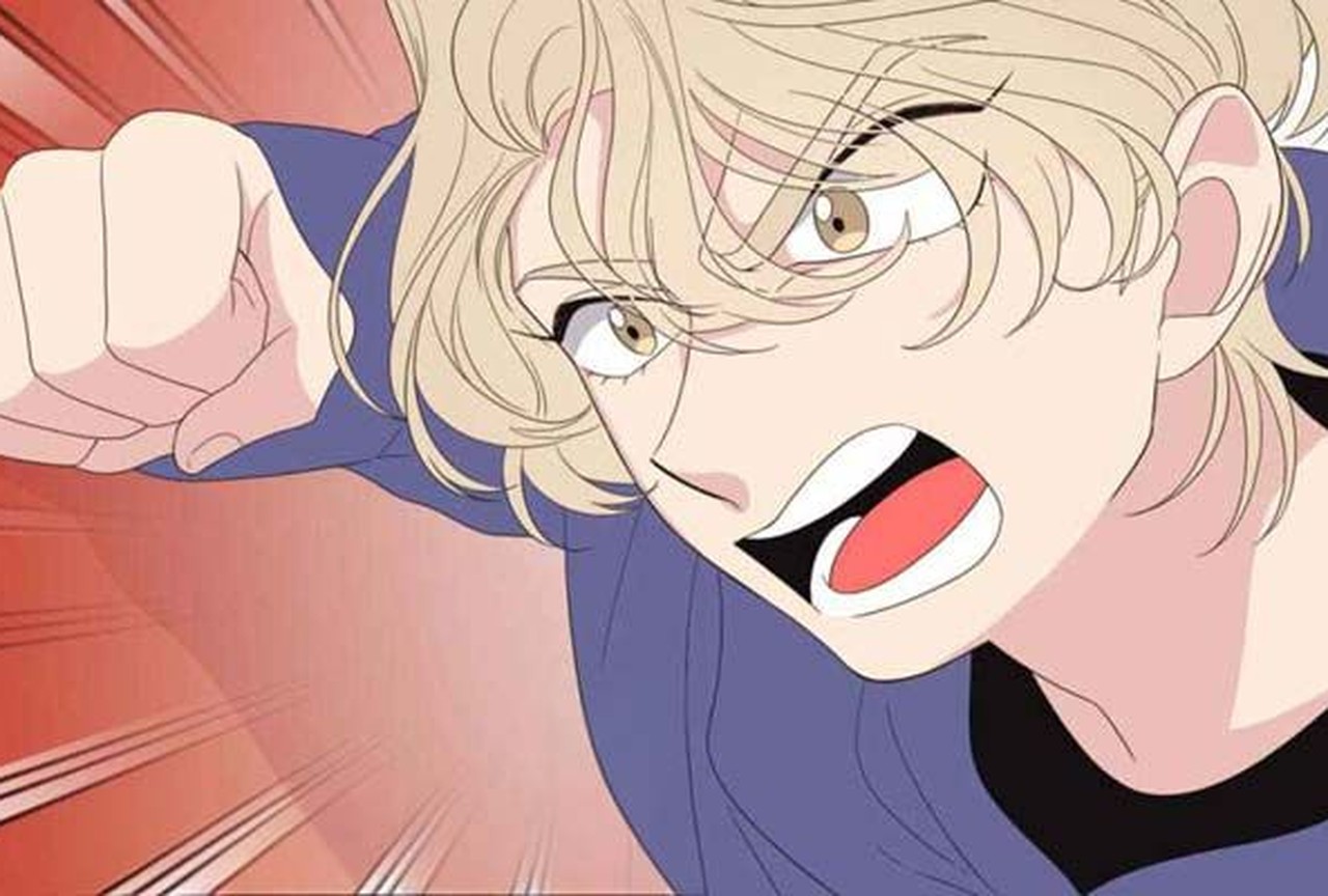 Mon Apollon de fanfiction ! - Episode 35 - ONO Webtoon et Manga
