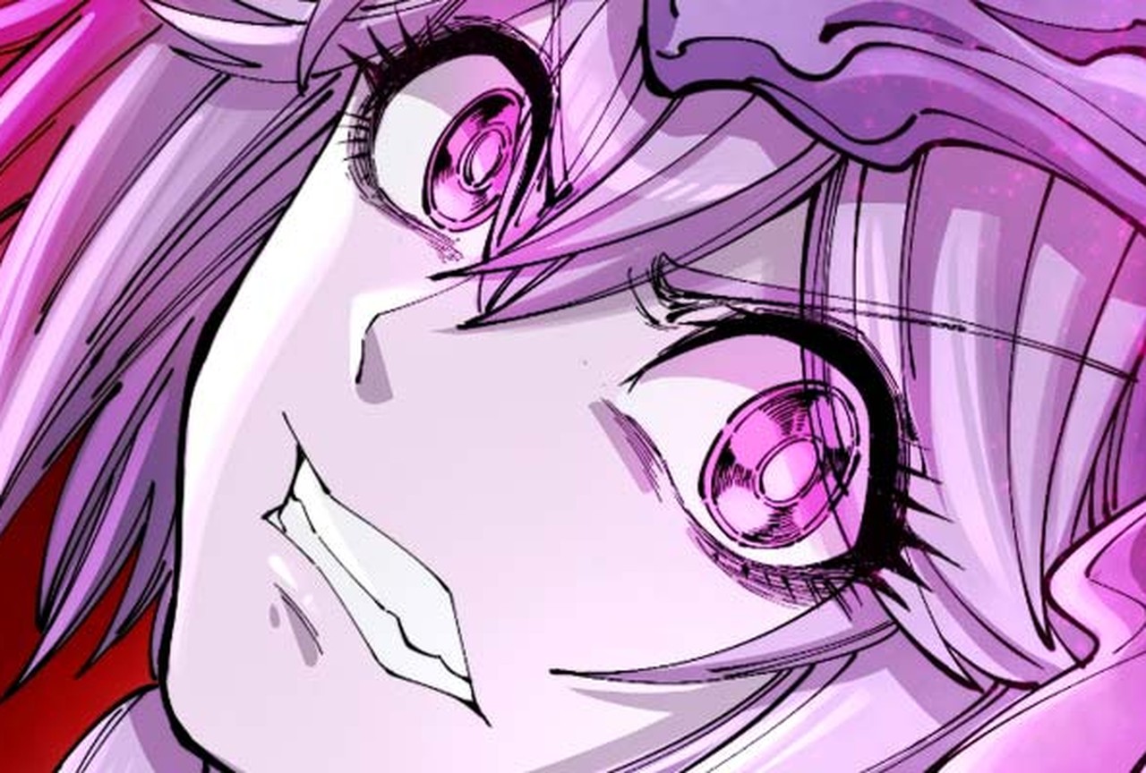 Cursed Armor - Episode 25 - ONO Webtoon et Manga