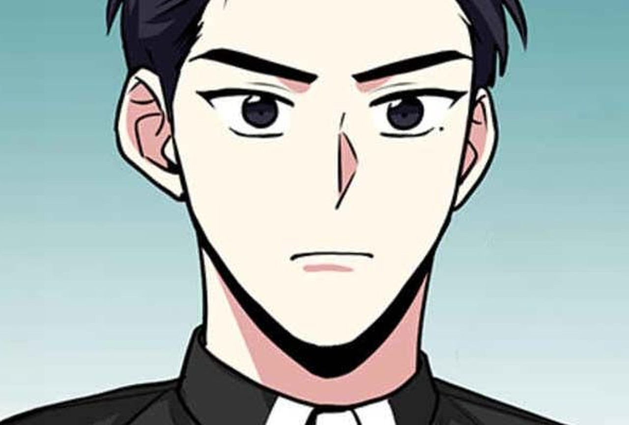 My Cute Beast - Episode 28 - ONO Webtoon et Manga