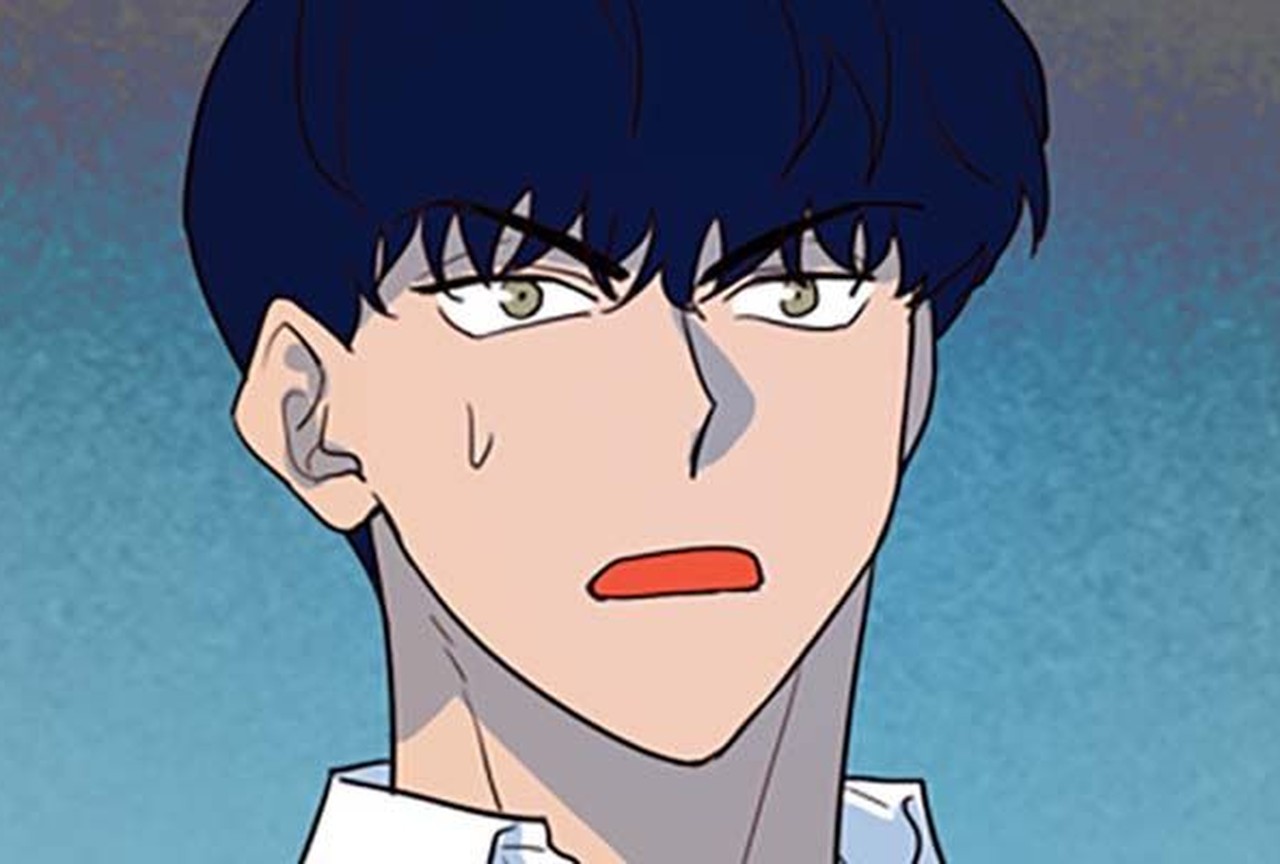 Back to highschool - Episode 104 - ONO Webtoon et Manga