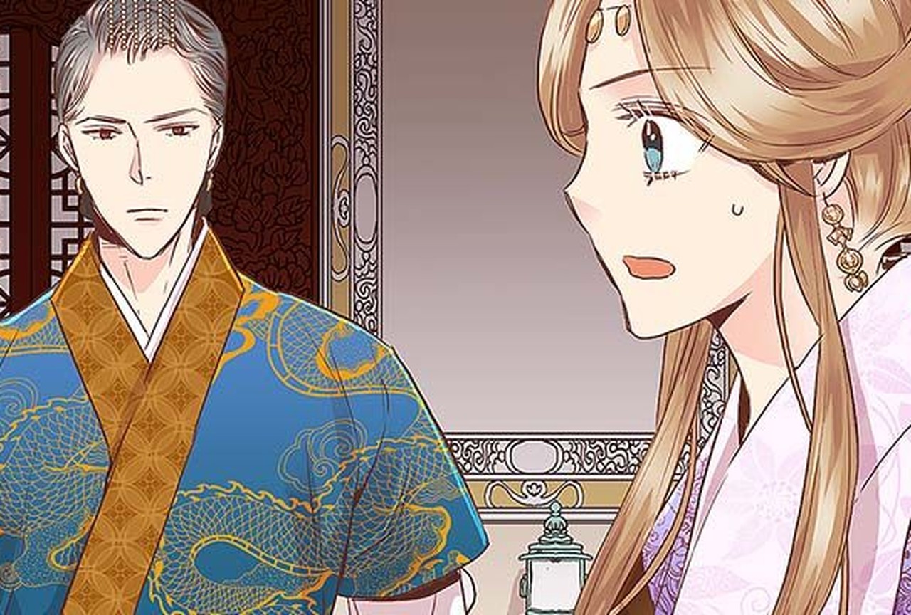 Fleurs de la Cour - Episode 146 - ONO Webtoon et Manga