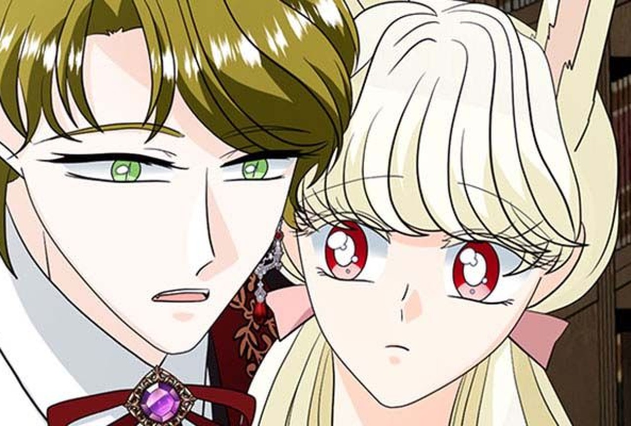 Doux comme un agneau - Episode 33 - ONO Webtoon et Manga