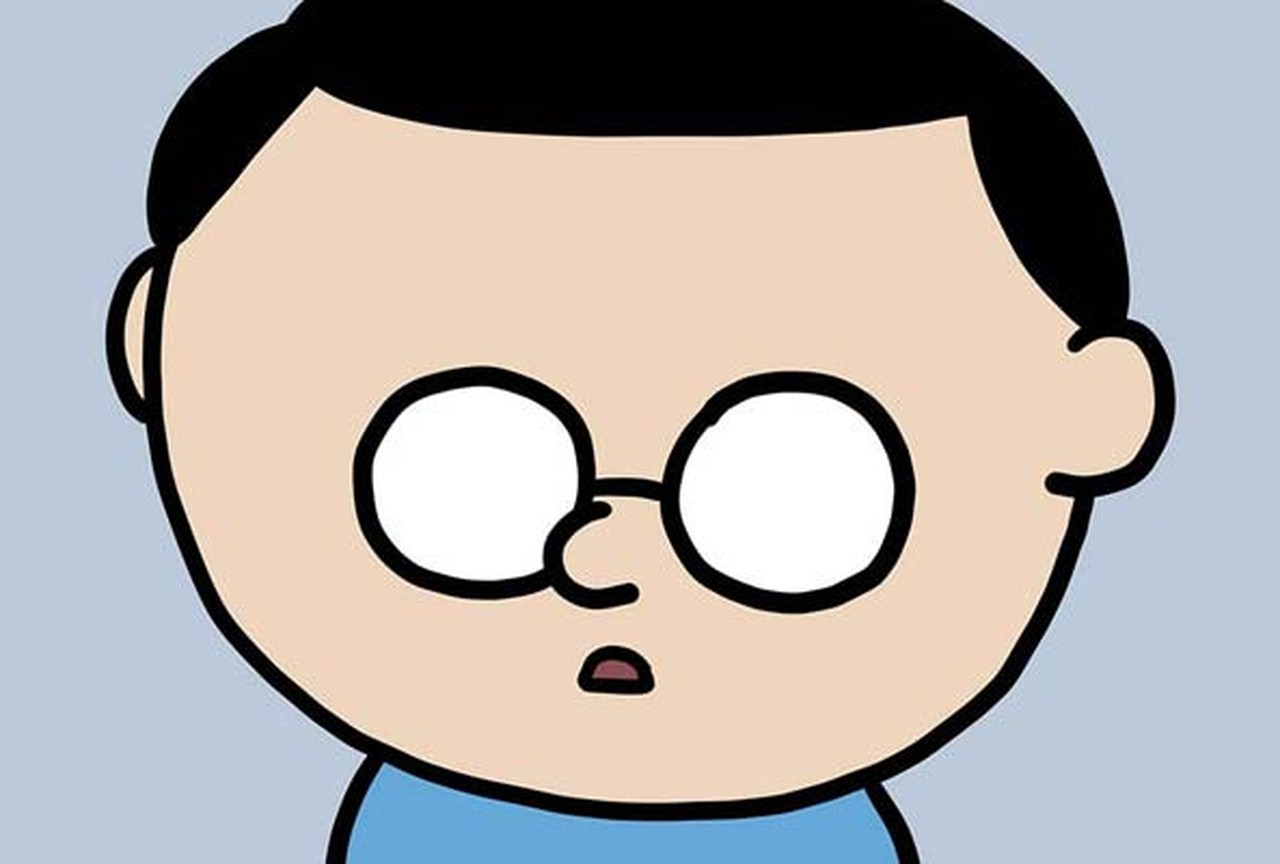 Dave, l'ami imaginaire - Épisode 1 - ONO Webtoon et Manga