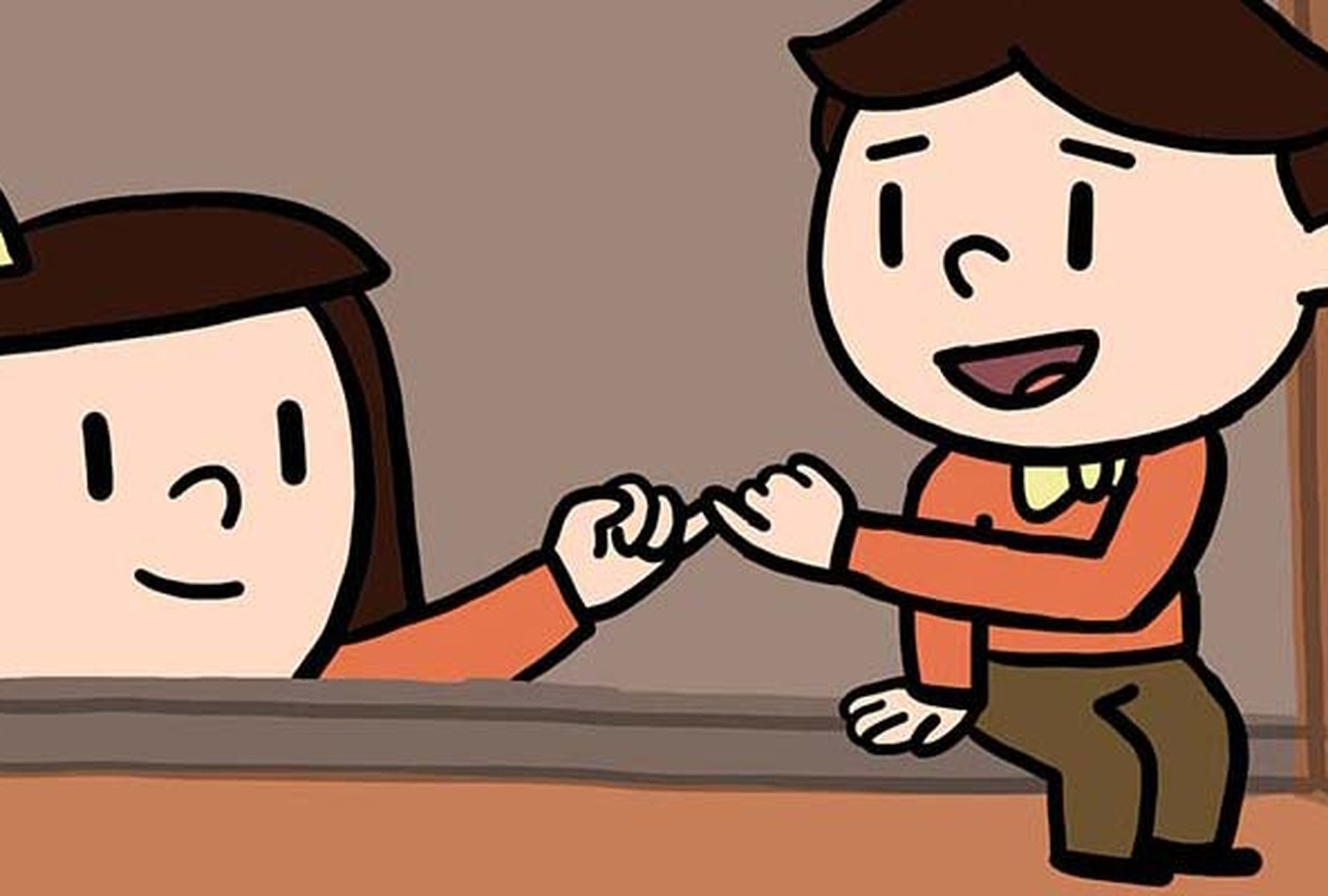 Dave, l'ami imaginaire - Épisode 35 - ONO Webtoon et Manga