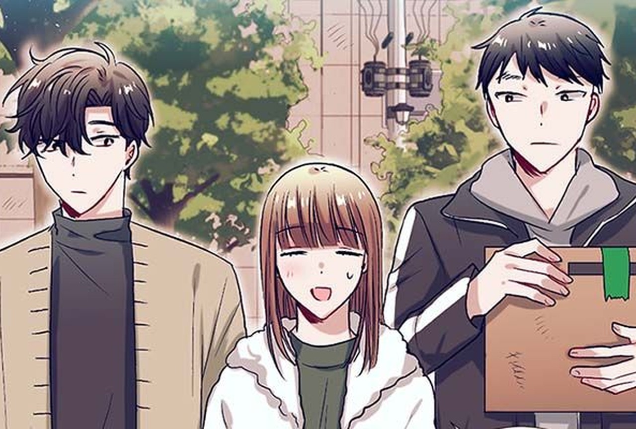 Quand ta magie m'a touchée - Episode 57 - ONO Webtoon et Manga