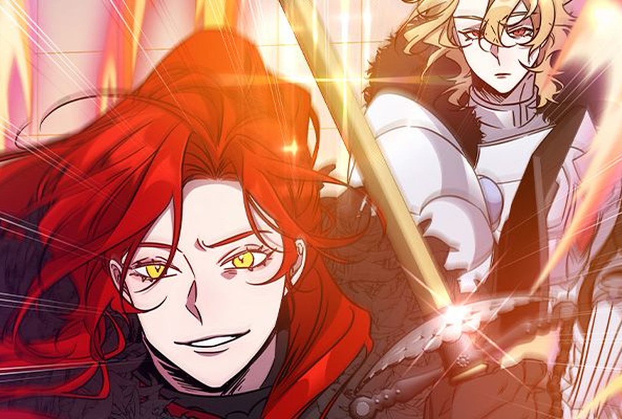 Le spiritualiste et son chevalier - Episode 51 - ONO Webtoon et Manga