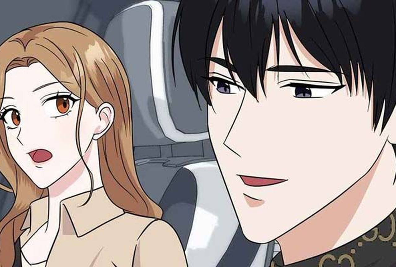 Clause nocturne - Episode 46 - ONO Webtoon et Manga