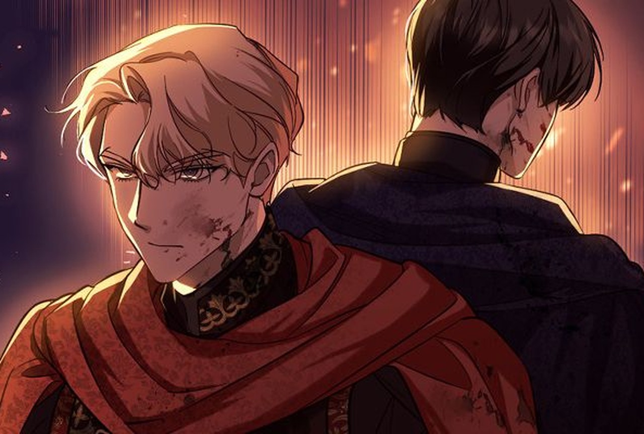 Le poids de la couronne - Episode 74 - ONO Webtoon et Manga