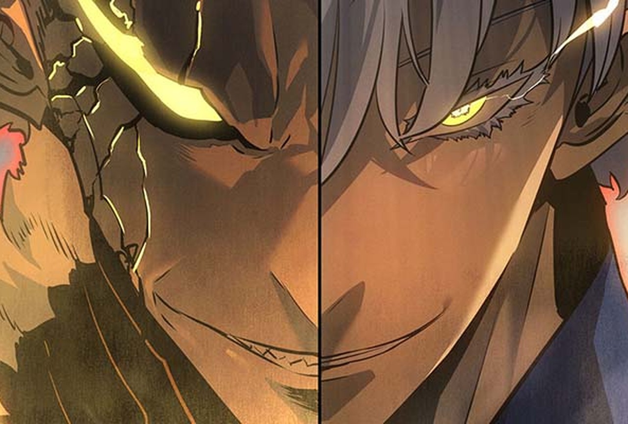 Solo Leveling : Ragnarok - Episode 38 - ONO Webtoon et Manga