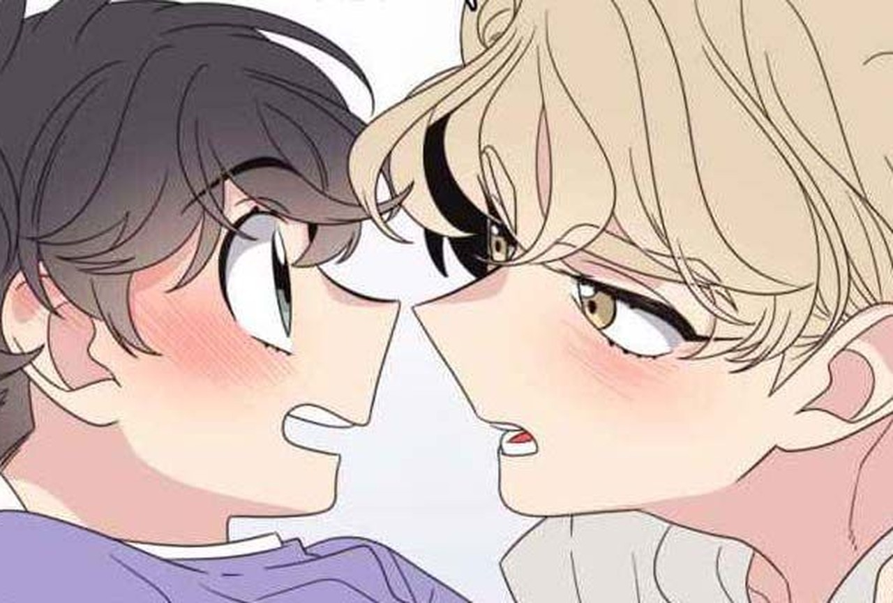 Mon Apollon de fanfiction ! - Episode 61 - ONO Webtoon et Manga
