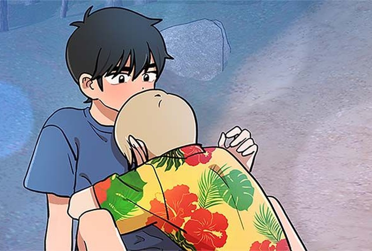 A la hauteur ! - Episode 43 - ONO Webtoon et Manga