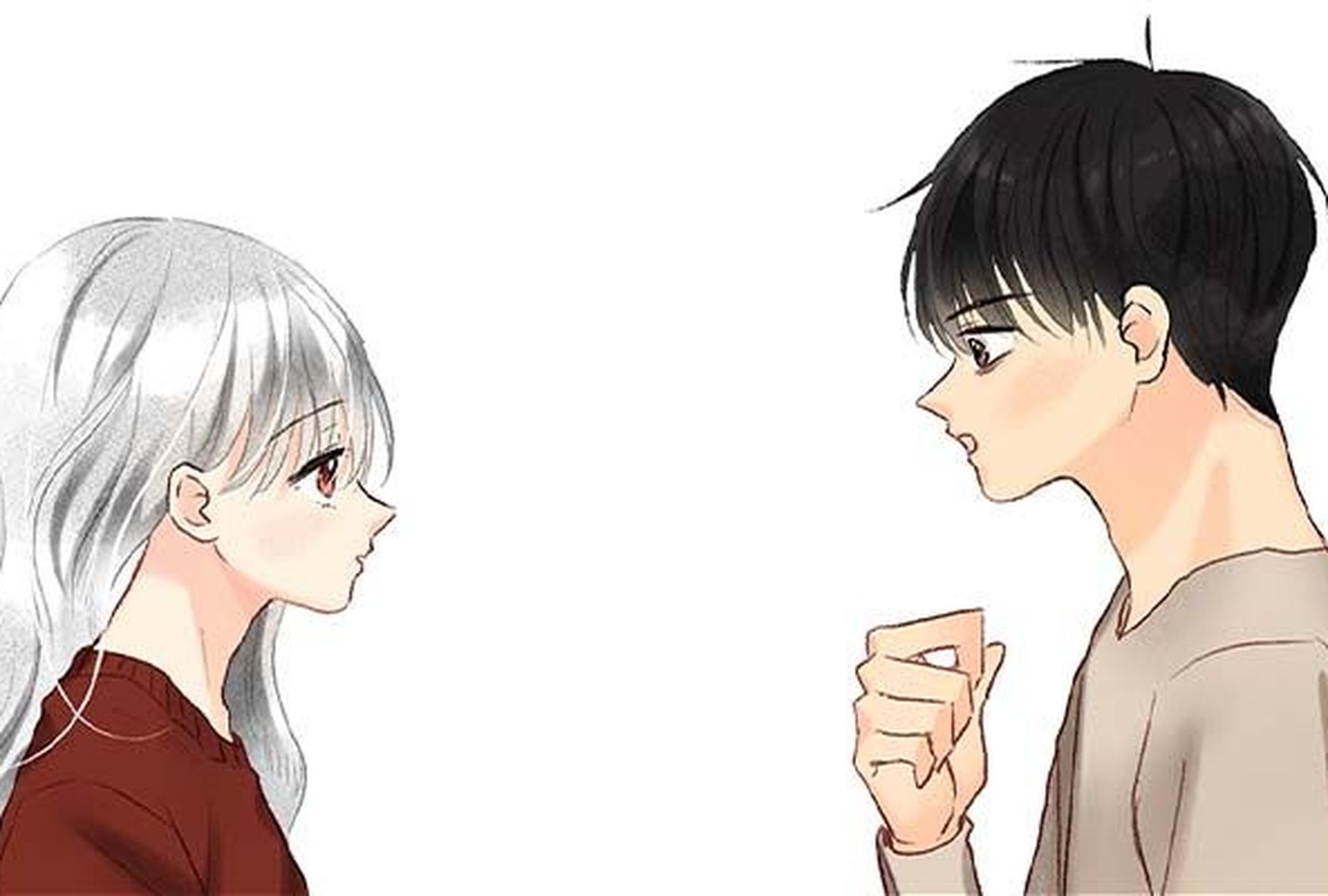 Black Guy, White Girl - Episode 71 - ONO Webtoon et Manga