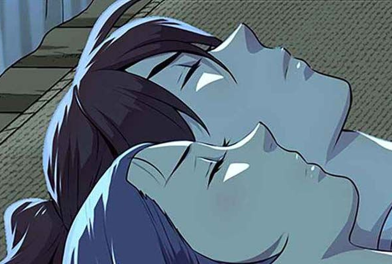 La Dernière Estampe - Episode 37 - ONO Webtoon et Manga