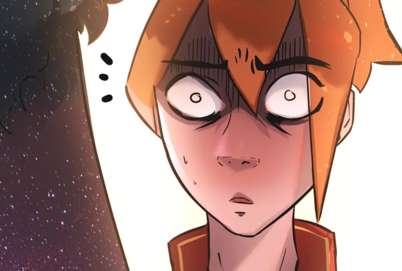 Le Dernier Dracosire - Episode 5 - ONO Webtoon et Manga