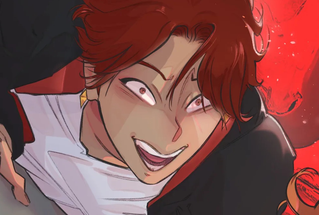 My Boyfriend is a Webtoon Hero - Episode 22 - ONO Webtoon et Manga