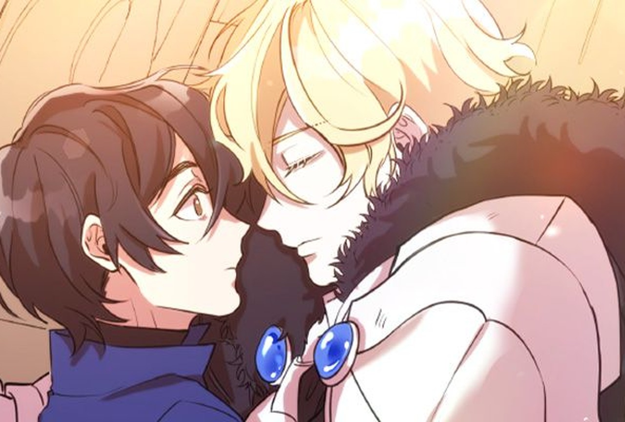 Le spiritualiste et son chevalier - Episode 2 - ONO Webtoon et Manga