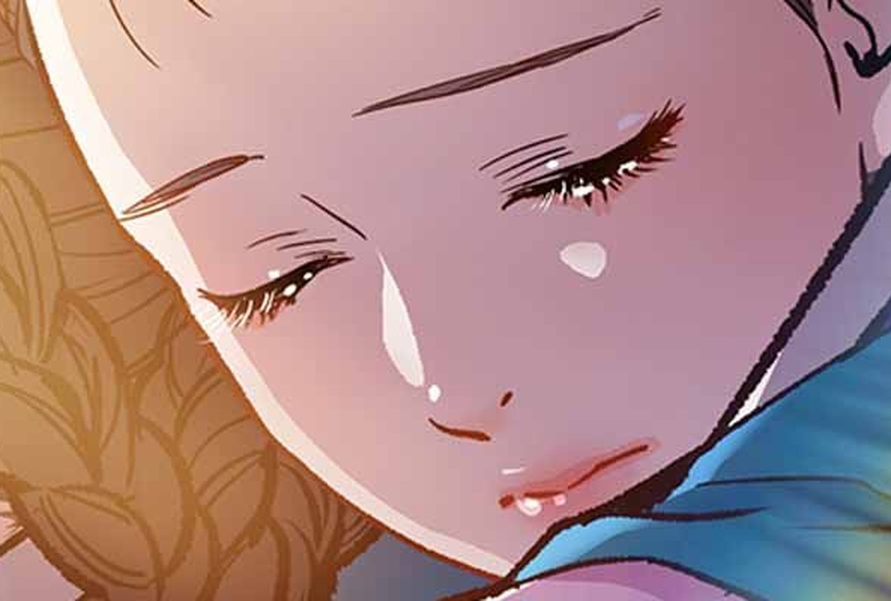 La Manche rouge - Episode 45 - ONO Webtoon et Manga