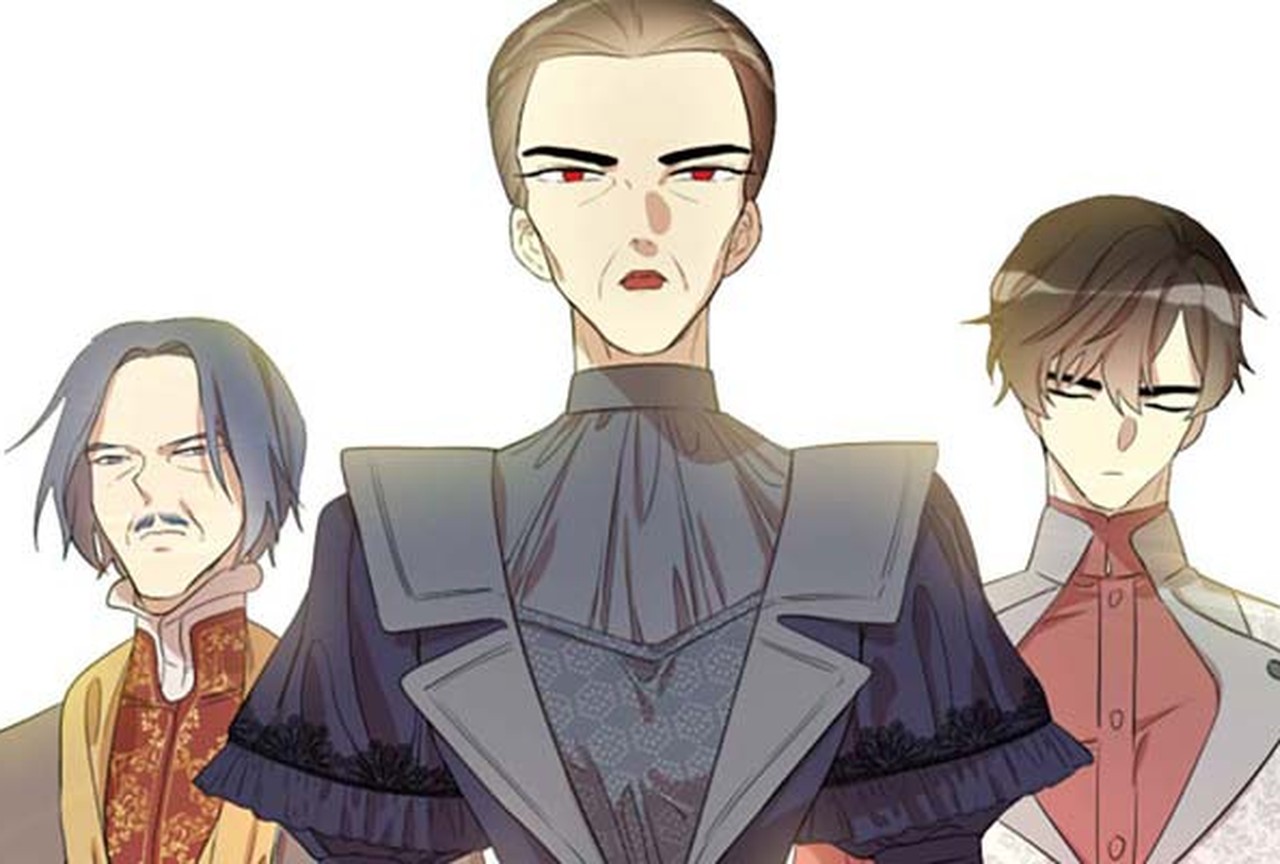 J'ai épousé le père du héros - Episode 7 - ONO Webtoon et Manga