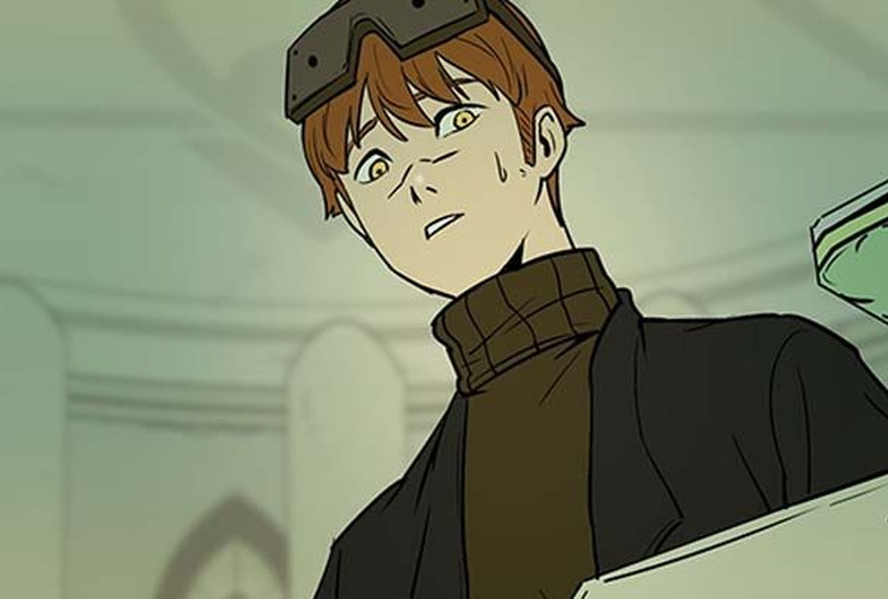 R.A.N.A - Épisode 41 - ONO Webtoon et Manga