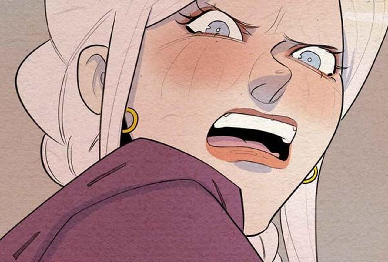 Les Combats Invisibles - Episode 29 - ONO Webtoon et Manga