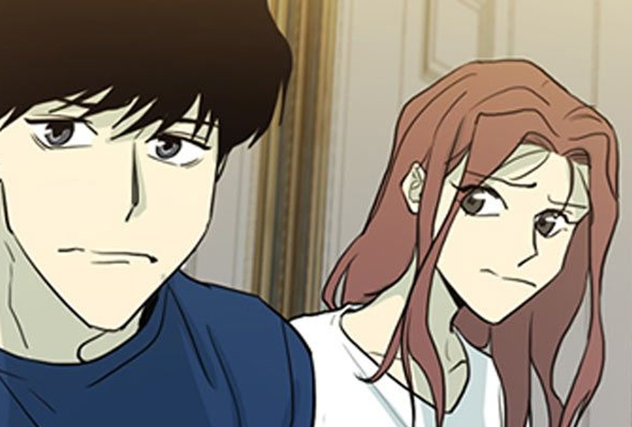 Romance of Heaven - Episode 71 - ONO Webtoon et Manga