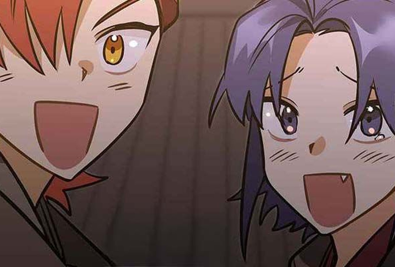 La fleur et la bête - Episode End Story 7 - ONO Webtoon et Manga