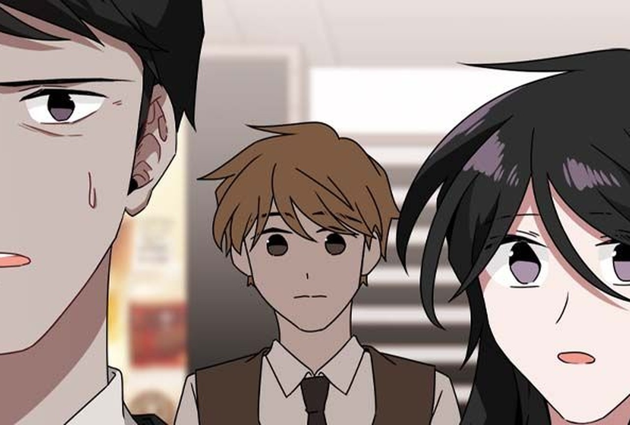 In Your Dream - Episode 56 - ONO Webtoon et Manga