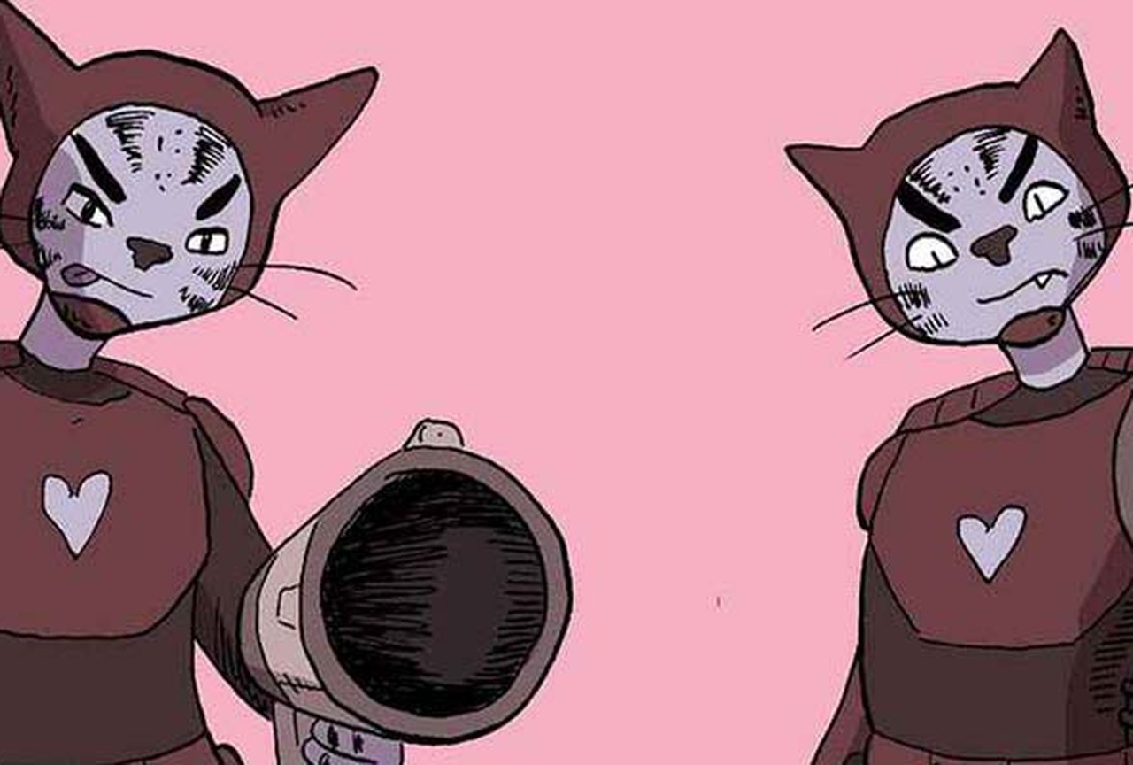 Space Maru - Épisode 23 - ONO Webtoon et Manga