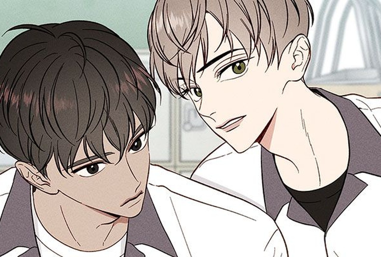 Heart Stain - Episode 1 - ONO Webtoon et Manga