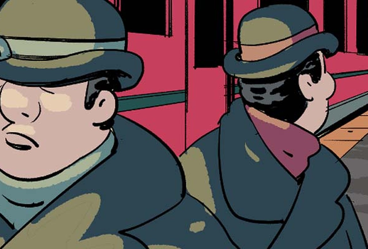 Anchovie Akiyama - Épisode 007 - ONO Webtoon et Manga