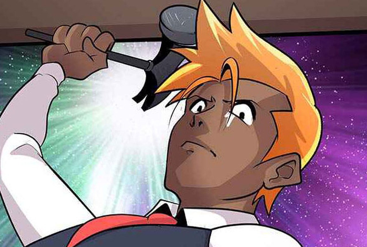 L'ennemi derrière l'écran - Episode 6 - ONO Webtoon et Manga