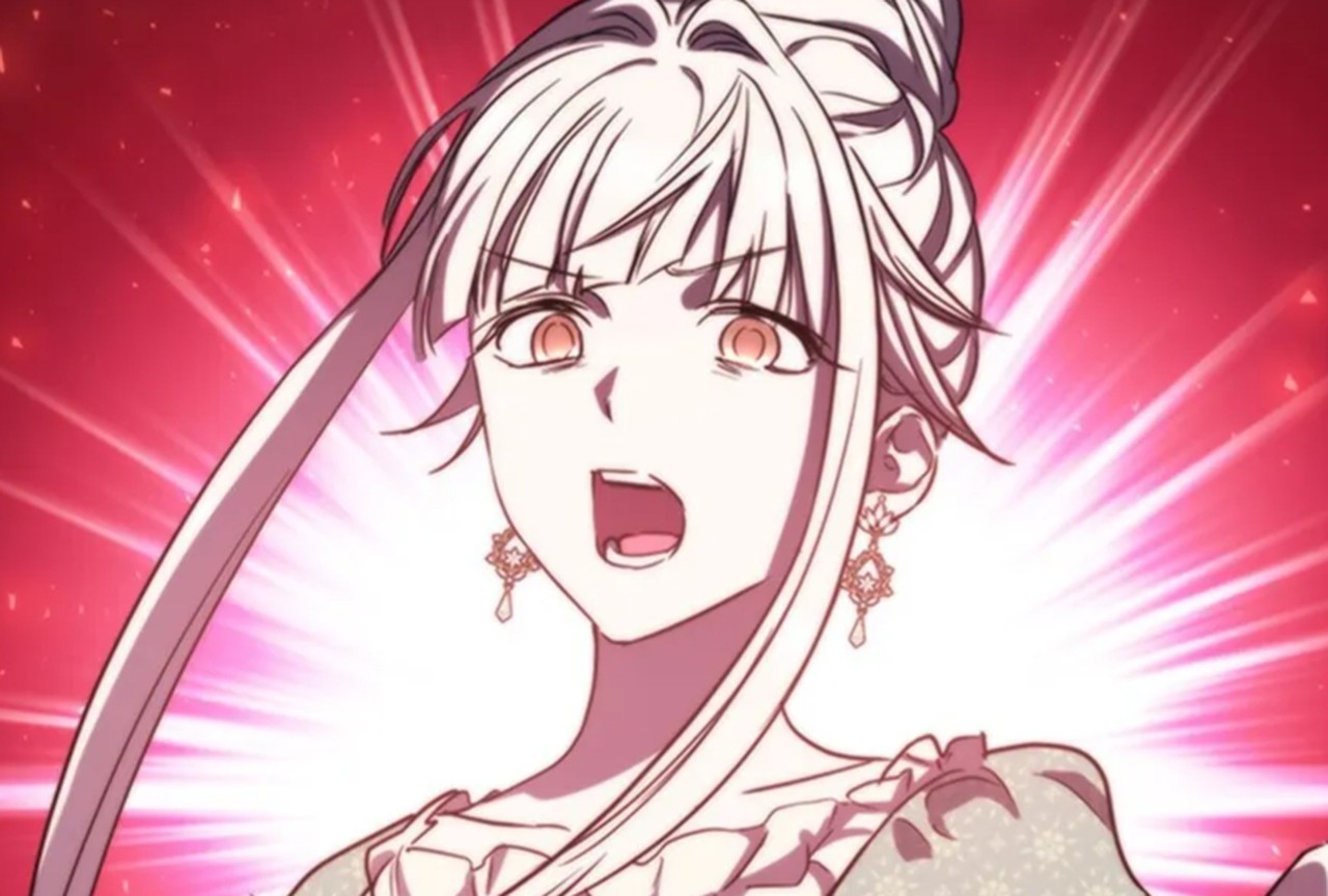 Renia, la Princesse Folle - Episode 76 - ONO Webtoon et Manga