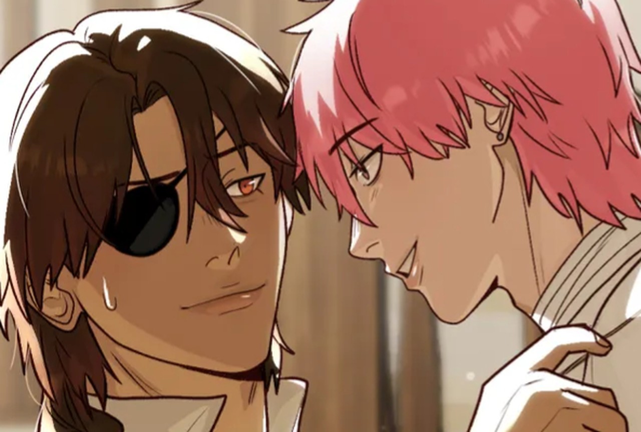 Souvenirs scellés - Episode 20 - ONO Webtoon et Manga