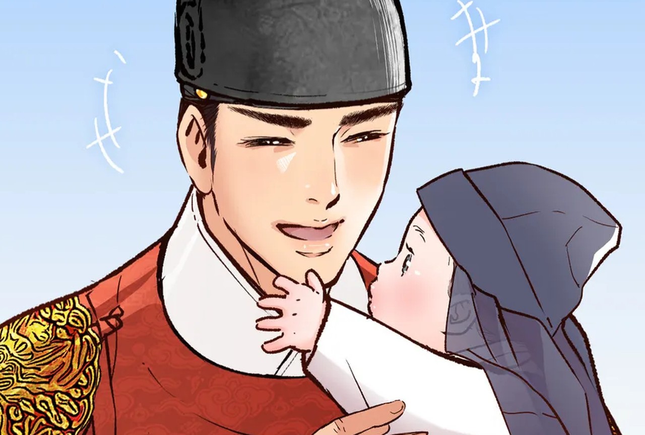 La Manche rouge - Episode 151 - ONO Webtoon et Manga