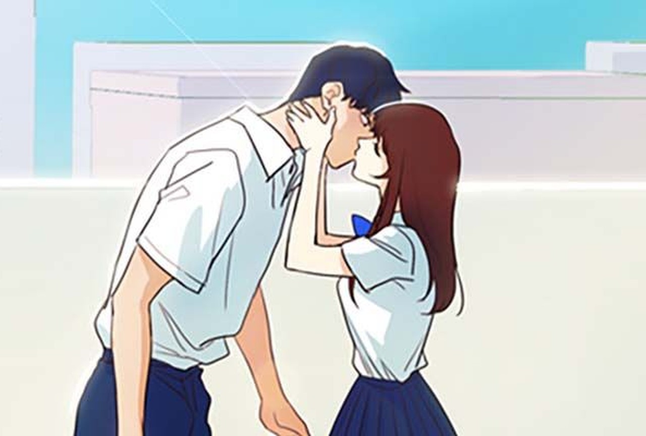 Back to highschool - Episode 98 - ONO Webtoon et Manga