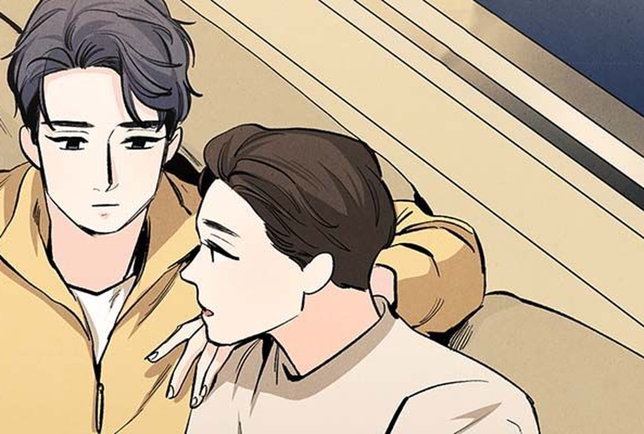 J'attendrai le Printemps - Episode 69 - ONO Webtoon et Manga